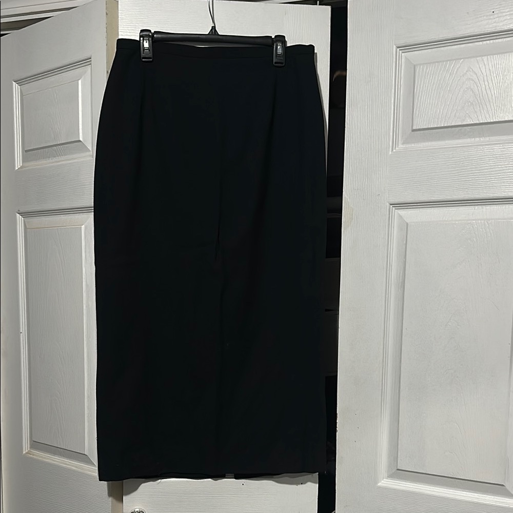 Vintage GIANNI Sports Midi Skirt